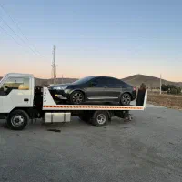 جرثقیل و خودروبرابراهیمی|خدمات حمل و نقل|خزل, |دیوار