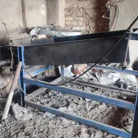 سرندبرقی. سیکلون. اکسترودر.