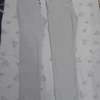 شلوار مردانه جنس پارچه ای