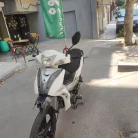 موتور لاکی پانیک مدل ۹۲