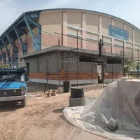 داربست فلزی طاهارامسر|خدمات پیشه و مهارت|رامسر, |دیوار