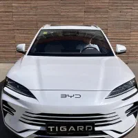 خودروی بی وای دی سانگ پلاس آپشنال چشم خدا ۲۰۲۵