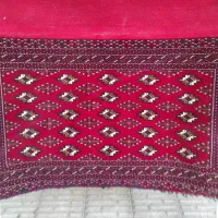 فرش دستباف پشتی