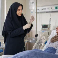 تزریقات و کارشناس زخم درمنزل خانم روستاییnurse