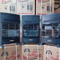 بخاری بدون دودکش رنگبندی متنوع مدل h5j6f8|بخاری، هیتر، شومینه|رشت, رشتیان|دیوار