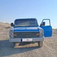 نیسان جک و پمپ|خودرو سواری و وانت|فولادشهر, زاینده رود|دیوار