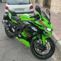 نینجا ۴ سیلندر کاوازاکی zx25R