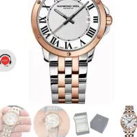 ساعت ریمون ویل اصلی سویسی آکبند دست نشده نوی نو|ساعت|تهران, افسریه شمالی|دیوار