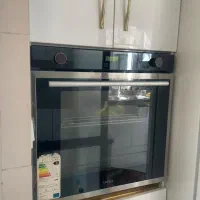 مایکروویو و فر برقی توکار مارک Leto