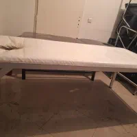 تخت برقی و بخور گرو سرد تخت معاینه و وسایل دیگر هس|دفتر کار|مشهد, حجاب (شهرک غرب)|دیوار