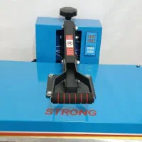 دستگاه پرس سابلیمیشن آکبند استرانگ|ماشینآلات صنعتی|تهران, نازیآباد|دیوار