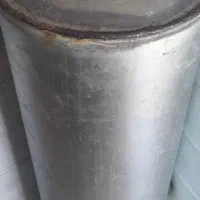 ابگرمکن گازی مخزن بزرگ ایستاده