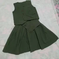 لباس دخترانه