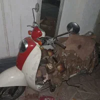 موتور پاکشتی هوندا نیاز ب تعمیر|موتورسیکلت|اردبیل, |دیوار