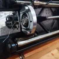 چرخ خیاطی|چرخ خیاطی و ریسندگی|رشت, فلسطین|دیوار