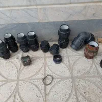 فروش اتصالات لوله‌های پلی اتیلن و بذر گوجه فرنگی