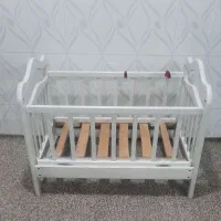 گهواره ثابت و متحرک کودک|تخت و صندلی بچه|اندیمشک, |دیوار