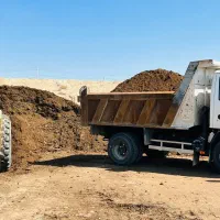 کود وخاک و مصالح