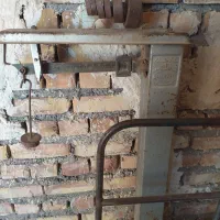 فروش ترازوی سنگی ۲۰۰ کیلویی|ابزارآلات|بوژگان, |دیوار