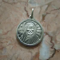 شمایل نقره قدیمی