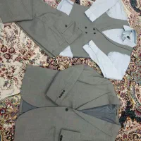 کت شلوار مردونه به همراه پیراهن