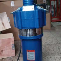 پمپ کفکش ۲ اینچ ۲ اسب ۲۶ متری نو و آکبند