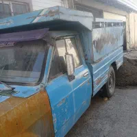 نیسان کمپرسی مدل ۶۶|خودرو سواری و وانت|مرند, |دیوار