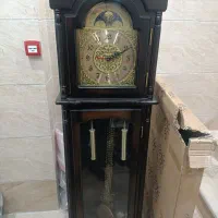 ساعت ایستاده