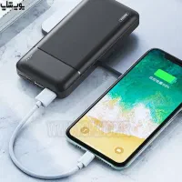 پاوربانک ریمکس مدل RPP-166 ظرفیت 20000 میلی آمپر|لوازم جانبی موبایل و تبلت|محمدیه-قزوین, |دیوار