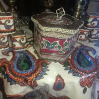 تعدادی پته|پرده، رانر، رومیزی|کرمان, |دیوار