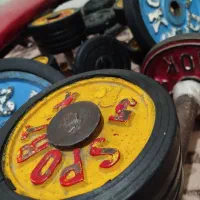 وزنه|تجهیزات ورزشی|اسفراین, |دیوار