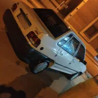 پراید 1386 تمیز|خودرو سواری و وانت|اردبیل, |دیوار