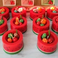 شمع های تزیینی