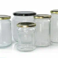 بطری شیشه ای