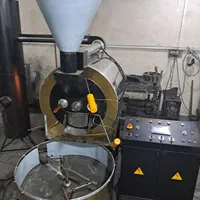 قهوه هوک uu9روستر ایرانی