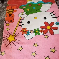 گلیم اتاق کودک طرح کیتی