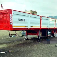 ساخت انواع تریلر نقد و اقساط