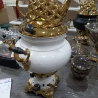 سماور گازی زیبا