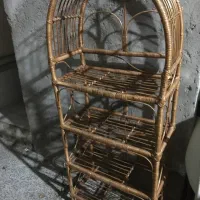 کتابخانه سنتی زیبا