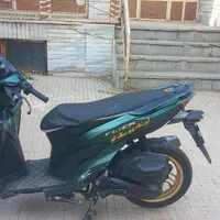 گواهی نامه موتورسیکلت برای ۱۶ سال