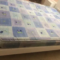 تشک تخت کارکرده ابرفشرده دونفره