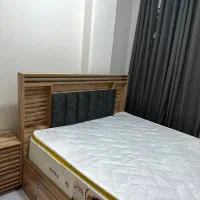 تخت خواب دو نفره با تشک رویال اصل|تخت و سرویس خواب|تهران, سهروردی|دیوار