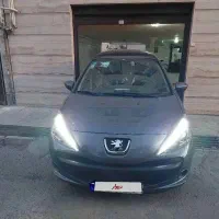 ۲۰۷ پانااتومات مدل۱۴۰۴موتورtu5Pمشابه صفربدون خطوخش|خودرو سواری و وانت|تهران, حر|دیوار