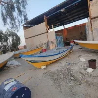 کارگاه قایق سازی افشین