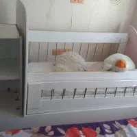 سرویس خواب کودک و نوجوان دخترانه