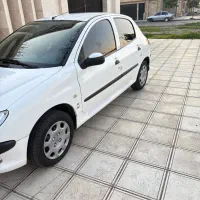 206تیپ2|خودرو سواری و وانت|گنبد کاووس, |دیوار