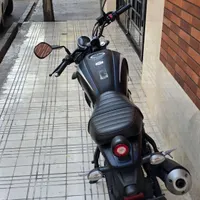 yamaha xsr 155|موتورسیکلت|تهران, پاسداران|دیوار