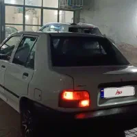 پراید 131 SE، مدل ۱۳۹۶|خودرو سواری و وانت|شیراز, پودنک|دیوار