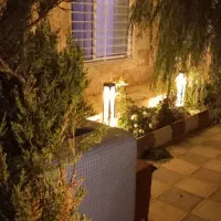 ویلاباغ نقلی طلایی سبز۵۰۰زمین ۸۰بنا ناب*درمهراباد*