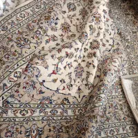 فرش دستباف کاشان ۹ متری|فرش|کرمانشاه, |دیوار